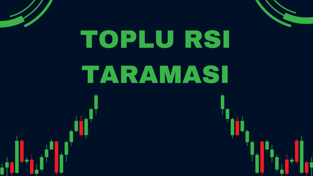 Hızlı Rsi İndikatör Tarama Teknik Analiz Bitcoin Altcoin Analizi