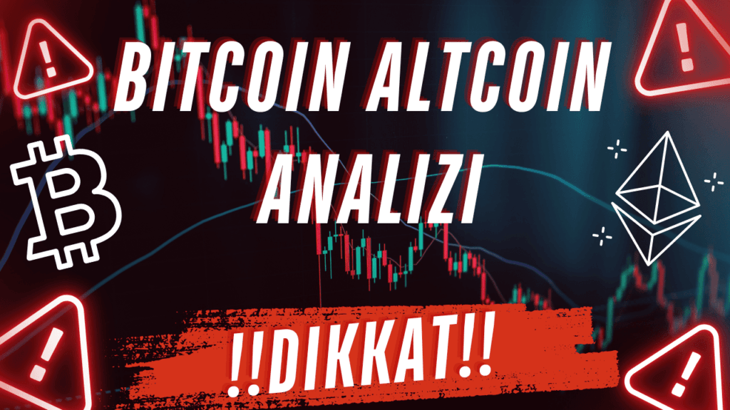 Bitcoin Altcoin Kripto Para Analizi